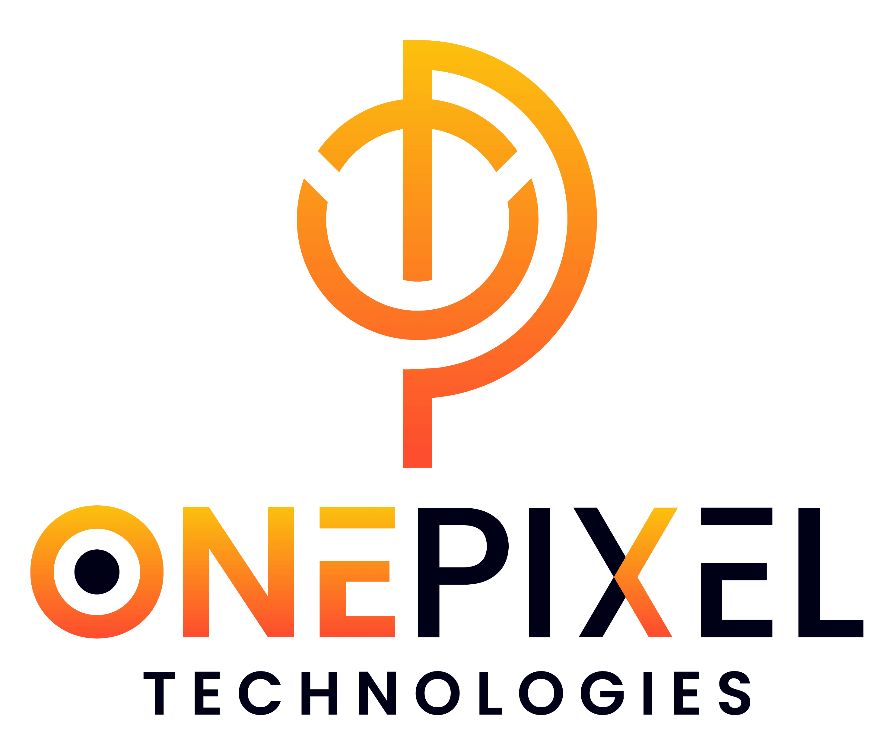 OnePixel Tech Logo